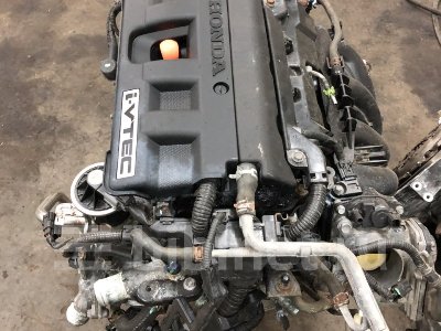 Купить Двигатель на Honda Civic FK1 в Красноярске