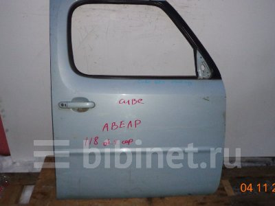 Купить Дверь боковую на Nissan Cube BZ11 CGA3DE переднюю правую  в Красноярске