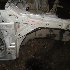 Купить Лонжерон на Suzuki Escudo 2007г. TD54W J20A правый в Красноярске