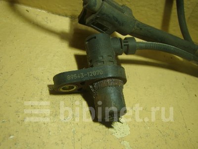 Купить Датчик ABS на Toyota Corolla Verso CDE120L передний в Красноярске