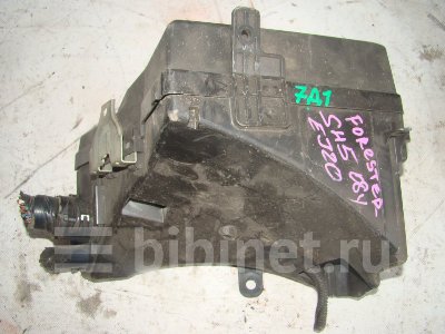 Купить Блок реле и предохранителей на Subaru Forester 2009г. SH5 EJ20-T в Красноярске