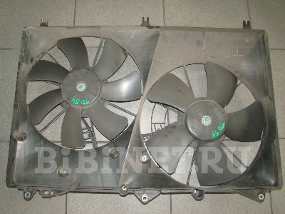 Купить Вентилятор радиатора двигателя на Suzuki Escudo 2006г. TD54W J20A в Красноярске