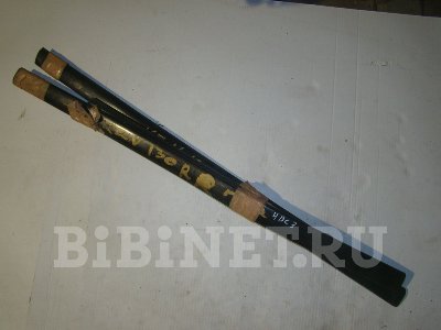 Купить Молдинг на Toyota Hilux Surf KZN130G 1KZ-TE передний в Красноярске