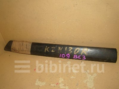 Купить Молдинг на Toyota Hilux Surf KZN130G 1KZ-TE задний правый в Красноярске