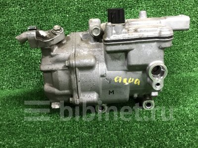 Купить Компрессор кондиционера на Toyota Aqua NHP10 1NZ-FXE в Красноярске