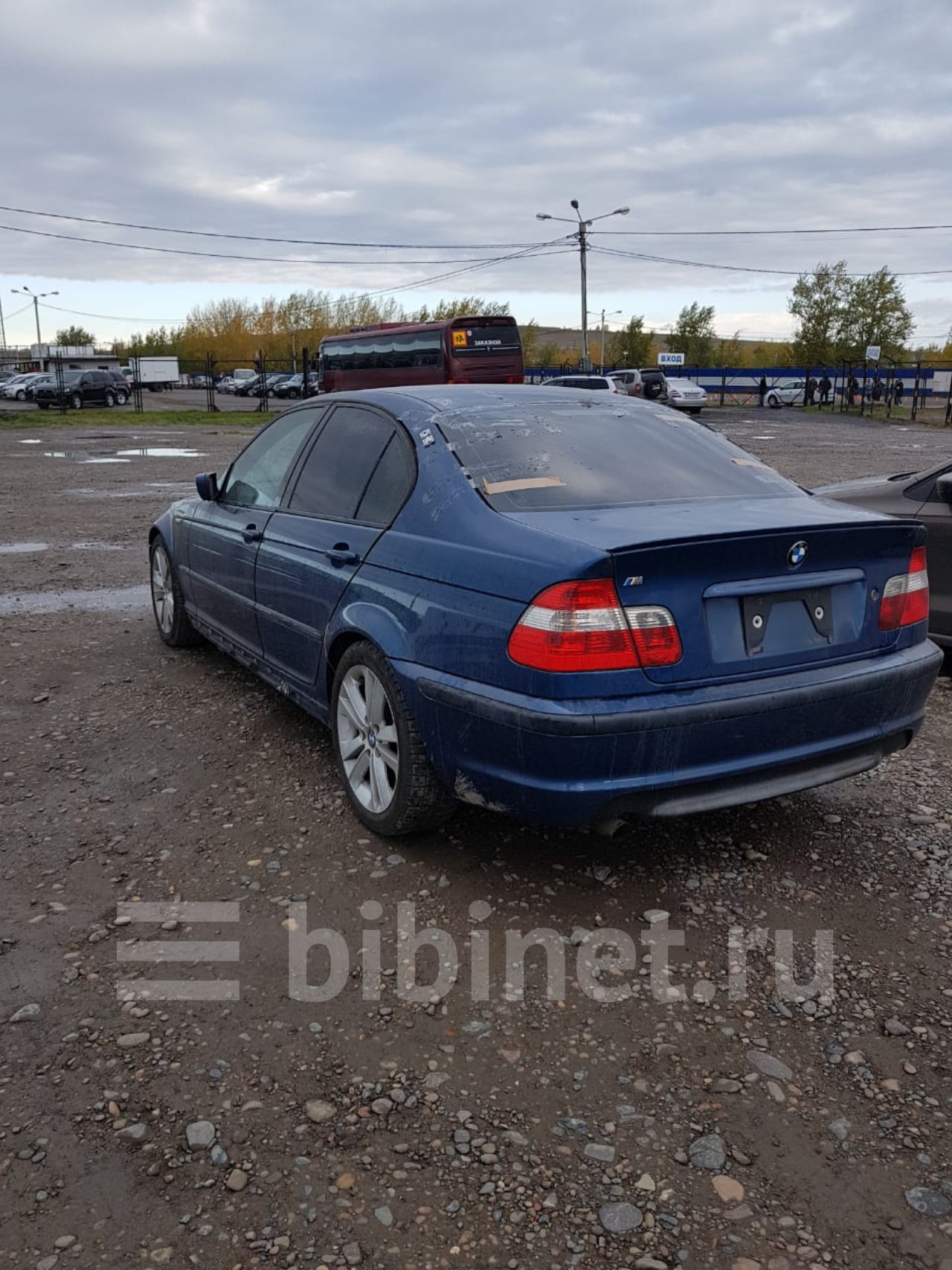 Продажа б/у Авто на разбор на BMW 320i в Красноярске