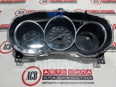 Купить Комбинацию приборов на Mazda Atenza GJ2FW SH-VPTR  во Владивостоке