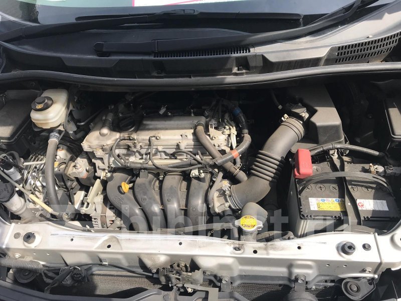 Помпа тойота вокси zr 70 как снять