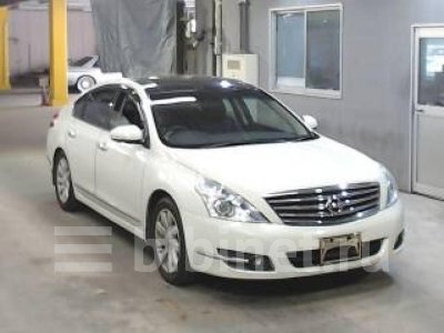 Купить Авто на разбор на Nissan Teana 2008г. PJ32 VQ35DE в Красноярске
