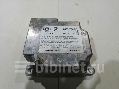Купить Блок управления airbag на Hyundai Elantra 2005г. XD G4ED в Томске