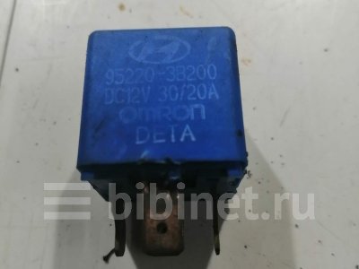 Купить Реле на Hyundai Elantra 2005г. XD G4ED в Томске