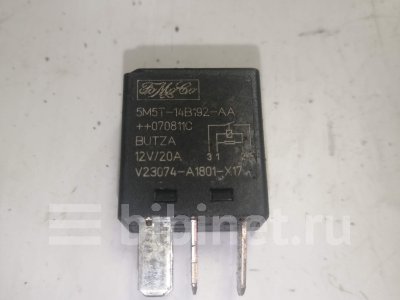 Купить Реле на Ford Fusion 2005г. CBK FXJB в Томске