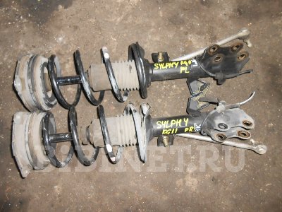 Купить Стойку подвески на Nissan Bluebird Sylphy KG11 MR20DE переднюю в Красноярске