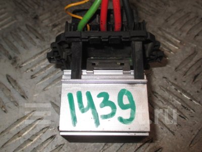 Купить Резистор отопителя на Peugeot 408  в Екатеринбурге