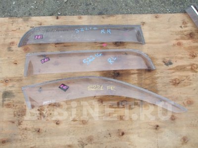 Купить Ветровик на Daihatsu Atrai S221G во Владивостоке