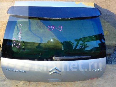 Купить Дверь заднюю багажника на Citroen C4 LC во Владивостоке