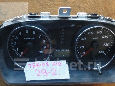 Купить Комбинацию приборов на Daihatsu Terios KID J111G во Владивостоке