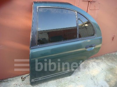 Купить Дверь боковую на Nissan Almera 1998г. заднюю левую  в Нижнем Новгороде