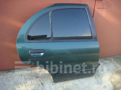 Купить Дверь боковую на Nissan Almera 1998г. заднюю правую  в Нижнем Новгороде