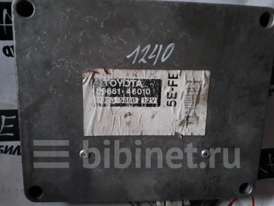 Купить Блок управления ДВС на Toyota Raum EXZ10 5E-FE  в Иркутске