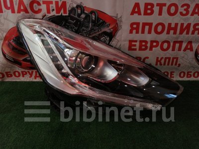 Купить Фару на Citroen DS5 переднюю правую в Иркутске