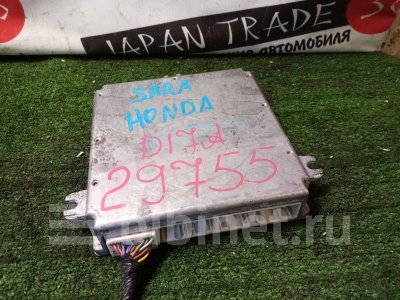 Купить Блок управления ДВС на Honda Edix BE1 D17A  в Иркутске