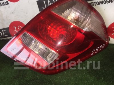 Купить Фонарь стоп-сигнала на Toyota Ractis NCP100 задний правый  в Иркутске