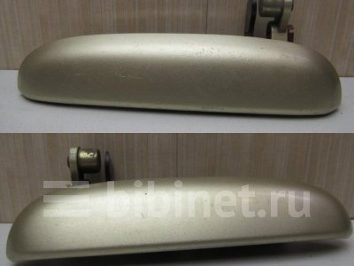 Купить Ручку наружную на Toyota Funcargo 1999г. переднюю в Челябинске