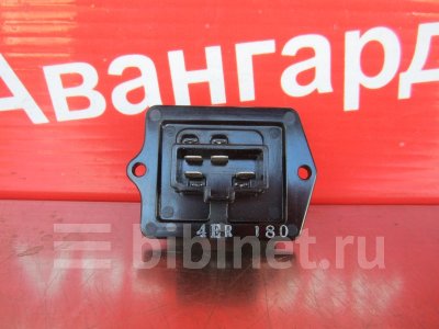 Купить Реостат печки на Mitsubishi Pajero 2003г. задний в Челябинске