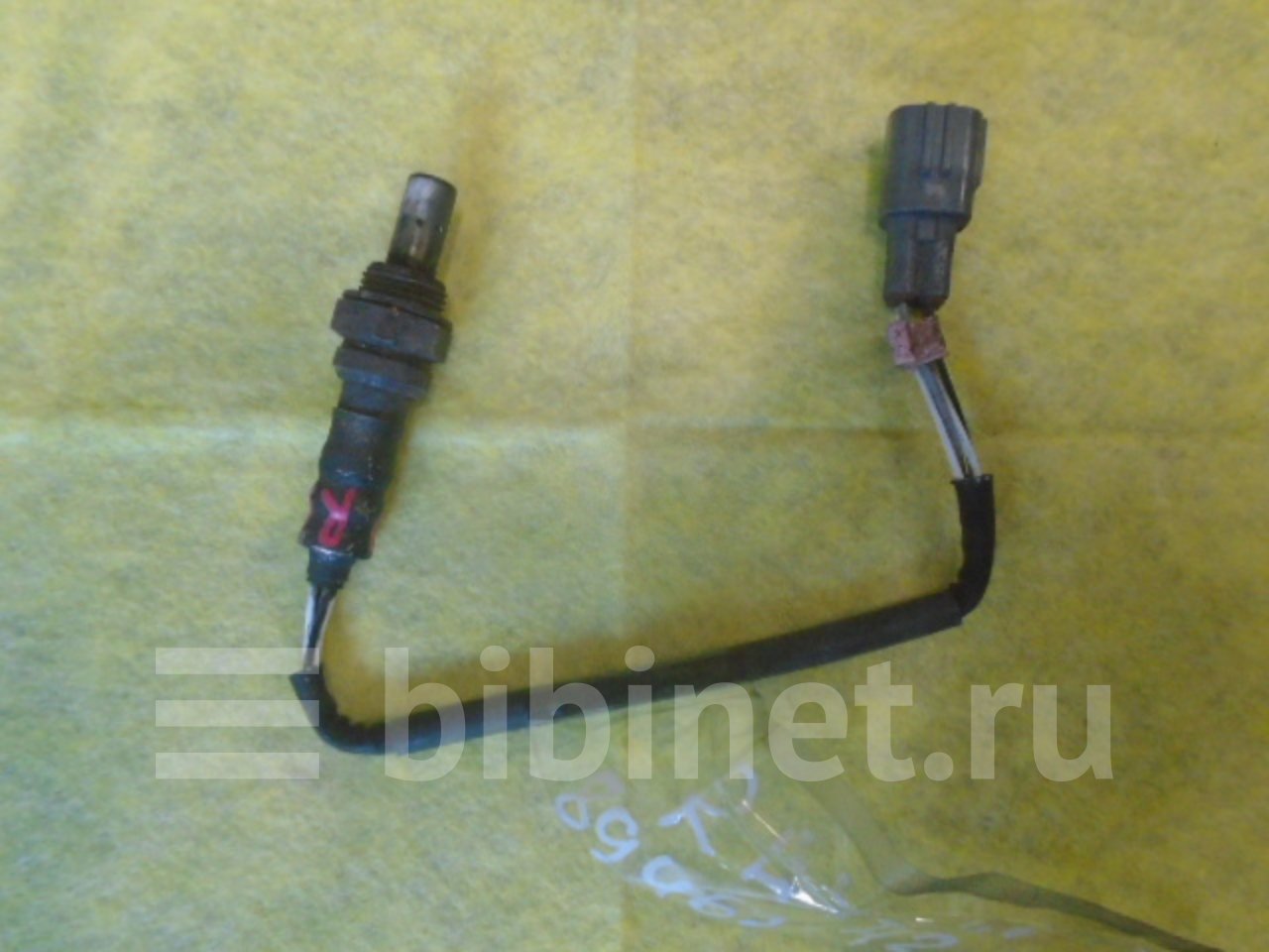 Кислородный Датчик Тойота Рав 4 2001 Купить