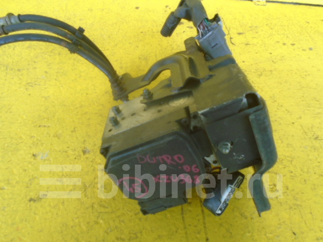 Купить БЛОК ABS HINO, Toyota DYNA, Dutro 11279289685 в Красноярске по цене: 5 90