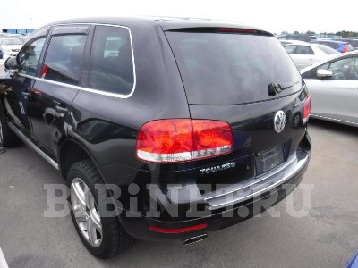 Купить Дверь заднюю багажника на Volkswagen Touareg 2003г. AXQ в Красноярске