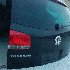 Купить Дверь заднюю багажника на Volkswagen Touareg 2003г. AXQ в Красноярске