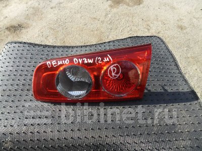 Купить Фонарь стоп-сигнала на Mazda Demio DY3W ZJ-VE правый в Красноярске