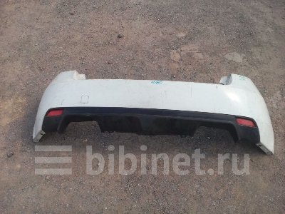 Купить Бампер на Subaru Impreza 2009г. GRB EJ20-T задний в Красноярске