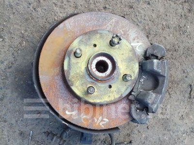 Купить Ступицу на Toyota Vitz 2001г. NCP10 2NZ-FE переднюю левую в Красноярске