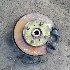 Купить Ступицу на Toyota Vitz 2001г. NCP10 2NZ-FE переднюю левую в Красноярске