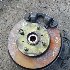 Купить Ступицу на Toyota Vitz 2001г. NCP10 2NZ-FE переднюю левую в Красноярске