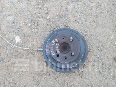 Купить Ступицу на Mazda Demio 2010г. DE3FS ZJ-VE заднюю правую в Красноярске