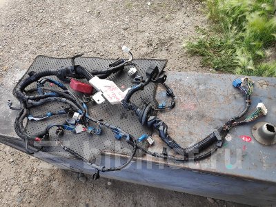Купить Проводку двигателя на Toyota Cynos 1997г. EL52 4E-FE в Красноярске