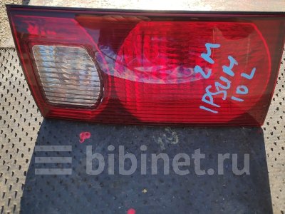 Купить Фонарь стоп-сигнала на Toyota Ipsum 1999г. SXM10G 3S-FE левый в Красноярске