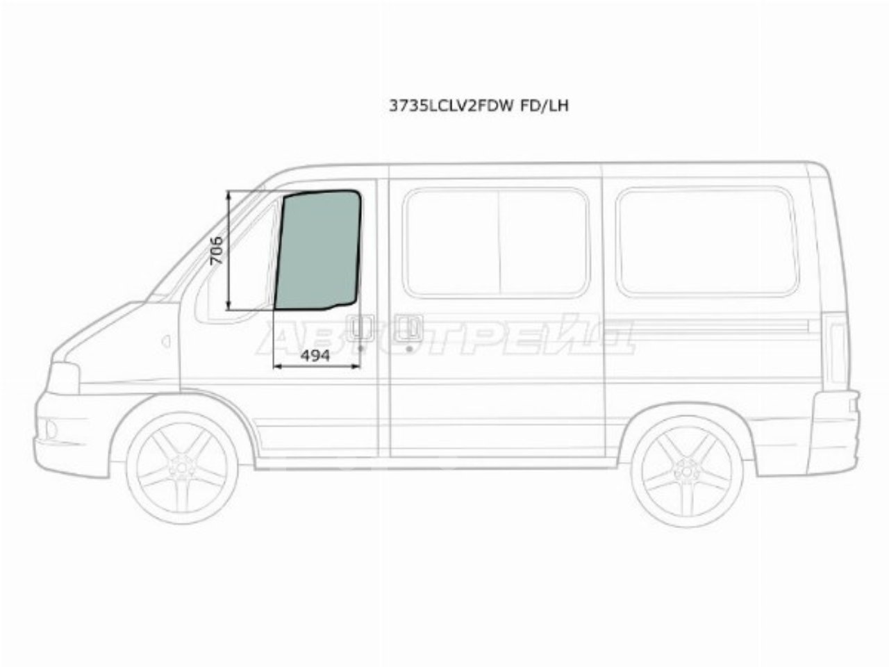 Купить Боковые Стекла На Пежо Боксер 3