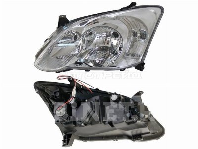 Купить Фару на Toyota Corolla Runx NZE121 в Санкт-Петербурге