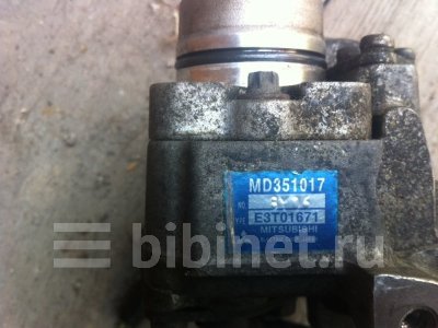 Купить ТНВД на Mitsubishi Galant EA1A 4G93 в Владивостоке
