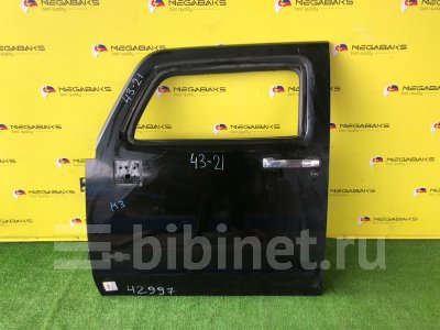Купить Дверь боковую на Hummer H3 переднюю левую во Владивостоке
