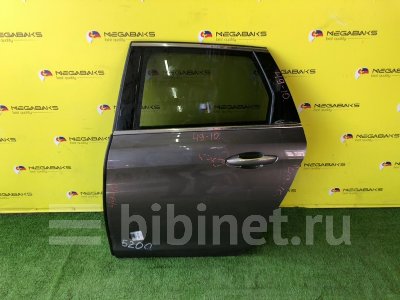 Купить Дверь боковую на Peugeot 308 заднюю левую  во Владивостоке