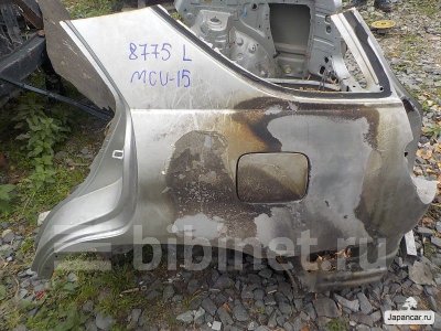Купить Крыло на Toyota Harrier MCU15W в Новосибирске