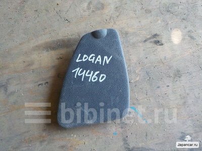 Купить Пластиковые детали салона на Renault Logan в Новосибирске