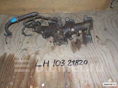 Купить Коллектор впускной на Toyota Hiace 3L в Новосибирске