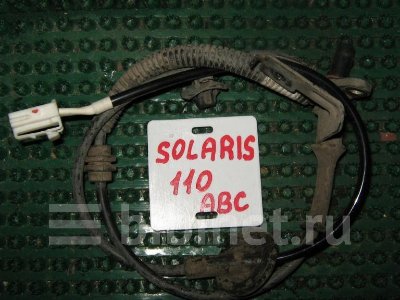 Купить Датчик ABS на Hyundai Solaris 2013г. RB G4FA в Воронеже